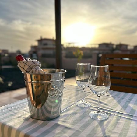 ラハレス El Rincon De Carmenヴィラ エクステリア 写真