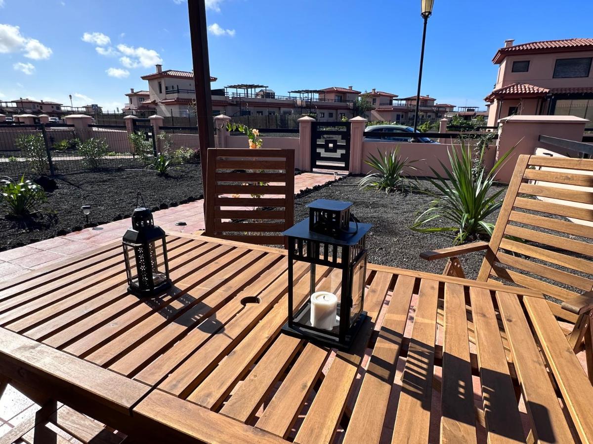 ラハレス El Rincon De Carmenヴィラ エクステリア 写真
