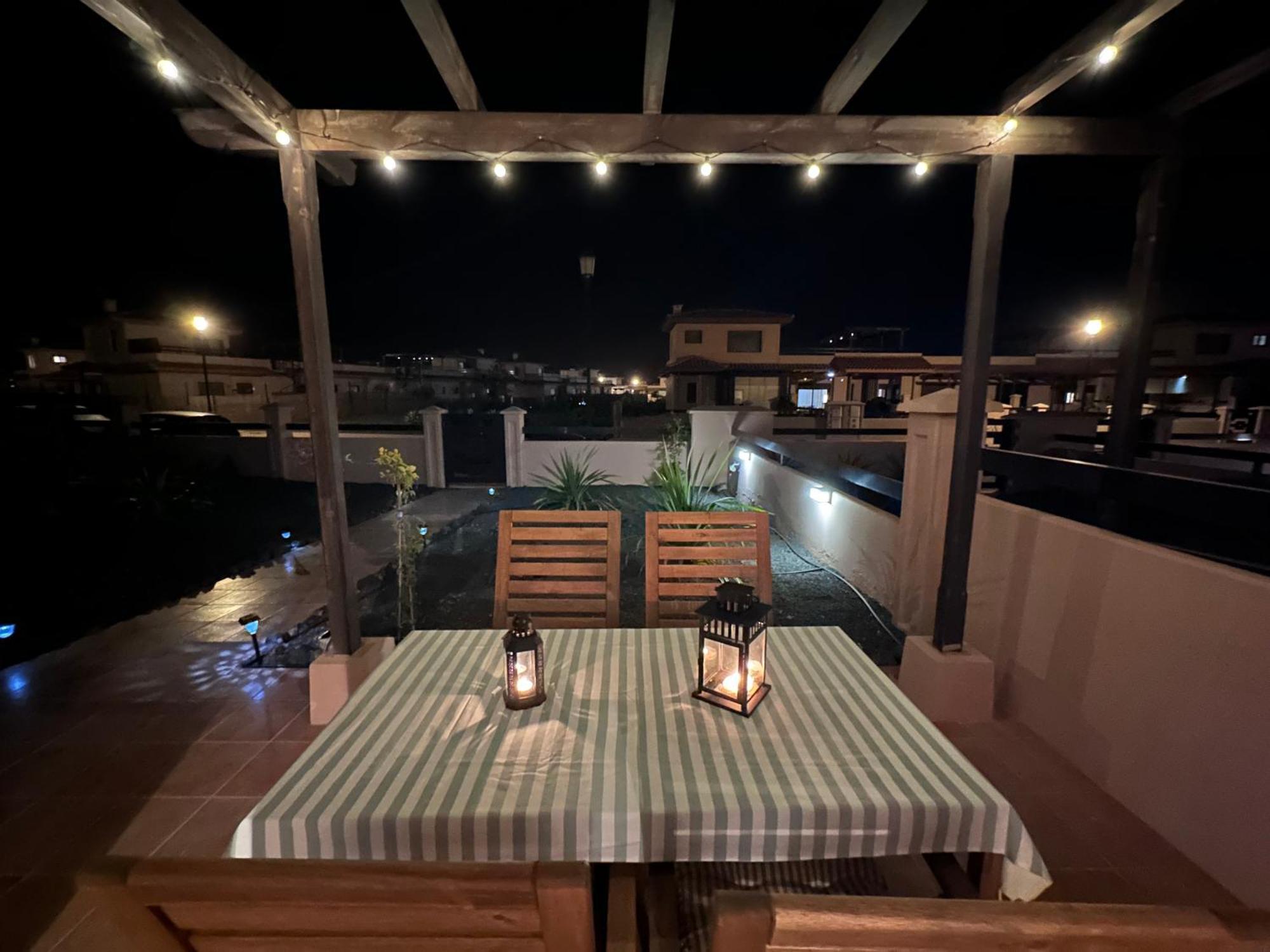 ラハレス El Rincon De Carmenヴィラ エクステリア 写真